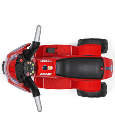 Peg Perego motor na akumulator (6V) Ducati Mini Evo - Red