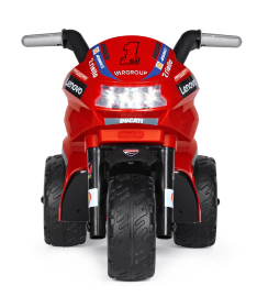 Peg Perego motor na akumulator (6V) Ducati Mini Evo - Red