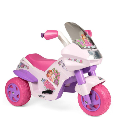 Peg Perego motor na akumulator (6V) Flower Princess GED0923 - Pink