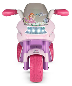 Peg Perego motor na akumulator (6V) Flower Princess GED0923 - Pink