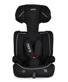 Moni Aston auto sedište za bebe 9-36 kg - Black&White