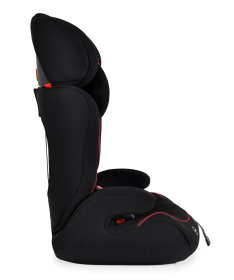 Moni Aston auto sedište za bebe 9-36 kg - Black&Red