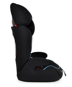 Moni Aston auto sedište za bebe 9-36 kg - Black&Turquoise