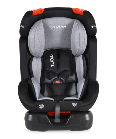 Moni Dragon auto sedište za bebe 0-36 kg - Black
