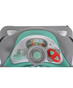 Cangaroo dubak za prohodavanje Shelby - Mint