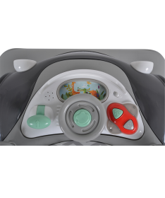 Cangaroo dubak za prohodavanje Shelby - Grey