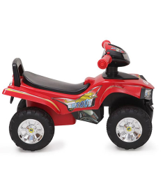 Moni ATV 551 guralica džip za decu Red