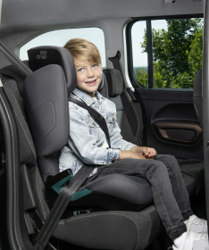 Britax Romer Discovery Plus I-Size auto sedište za decu 100-150 cm - Midnight Grey