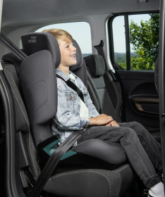 Britax Romer Adventure Plus auto sedište za decu 100-150 cm - Space Black