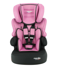 Nania Beline auto sedište za decu 9-36 kg Pink