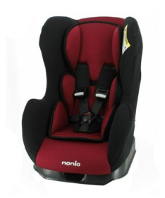 Nania Cosmo Auto sedište za bebe 0-18 kg Access Bordeau