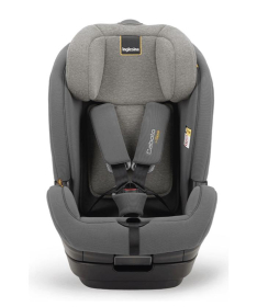 Inglesina Caboto Isofix Auto sedište za bebe 76-150 cm - Vulcan Black