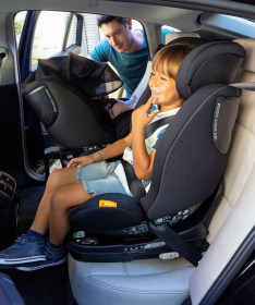 Chicco Seat3Fit i-Sze Air auto sedište za bebe 40-125 cm - Black