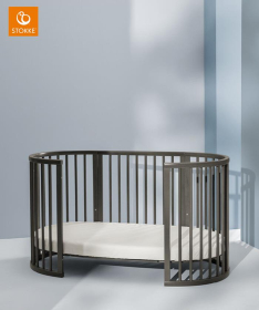 Stokke Sleepi V3 krevetac za bebe - Hazy Grey