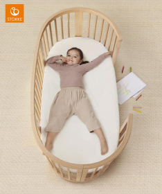 Stokke Sleepi V3 krevetac za bebe - Natural