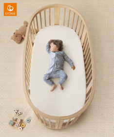 Stokke Sleepi V3 extension dodatak za produženje Stokke Mini kreveca - Natural