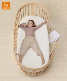 Stokke Sleepi V3 extension dodatak za produženje Stokke Mini kreveca - Natural