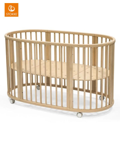 Stokke Sleepi V3 extension dodatak za produženje Stokke Mini kreveca - Natural