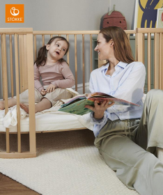 Stokke Sleepi V3 extension dodatak za produženje Stokke Mini kreveca - Natural