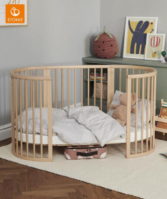 Stokke Sleepi V3 extension dodatak za produženje Stokke Mini kreveca - Natural