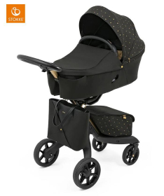Stokke Xplory X nosiljka za kolica za bebe - Signature&Gold Black