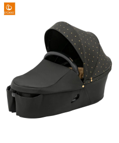Stokke Xplory X nosiljka za kolica za bebe - Signature&Gold Black