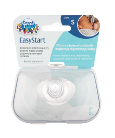 Canpol Babies Ručna Pumpica za Izmlazanje mleka 12/205 + Gratis Silikonska bradavica S 18/602