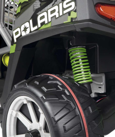 Peg Perego Džip na akumulator Polaris Ranger RZR Green Shadow Igod0534 24V