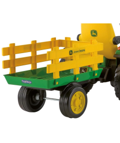 Peg Perego prikolica za John Deere traktor Stake-Side IGTR0941