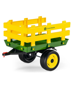 Peg Perego prikolica za John Deere traktor Stake-Side IGTR0941