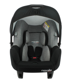 Nania Beone auto sedište za bebe 0-13 kg Grey