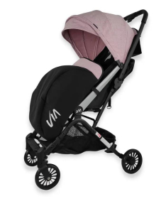 NouNou Via kolica za decu - Pink