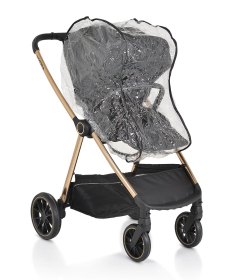 Cangaroo Hydra kolica za bebe 2 u 1 sa nosiljkom - Grey