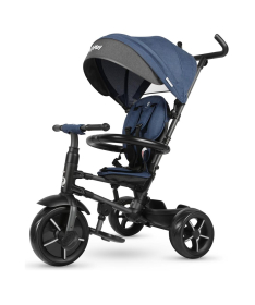 QPlay Rito Star tricikl za decu - Blue