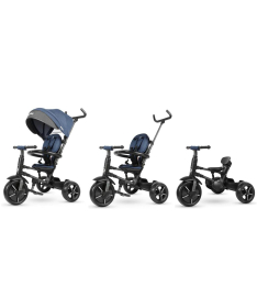 QPlay Rito Star tricikl za decu - Blue