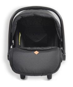 Cangaroo Macan kolica za bebe 3u1 - Black