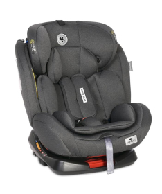 Lorelli Bertoni Lynx Roto Isofix auto sedište za bebe 0-36 kg Black Graphite