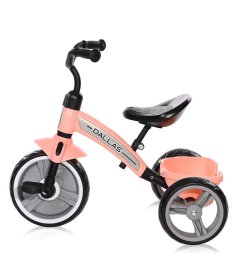 Lorelli Bertoni tricikl za decu Dalas - Pink
