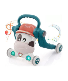 BBO guralica za bebe 3U1 avantura - Turquoise