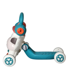BBO guralica za bebe 3U1 avantura - Turquoise