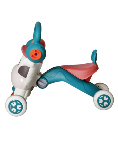 BBO guralica za bebe 3U1 avantura - Turquoise