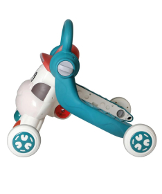 BBO guralica za bebe 3U1 avantura - Turquoise