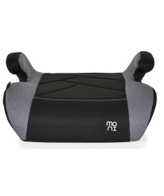Cangaroo buster auto sedište za decu Fantom 125-150 cm Black&Grey