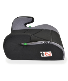Cangaroo buster auto sedište za decu Fantom 125-150 cm Black&Grey