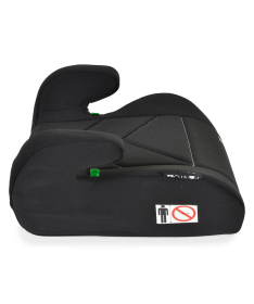 Cangaroo buster auto sedište za decu Fantom 125-150 cm Black