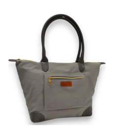 BBO torba za mame Elegant Grey - WE077