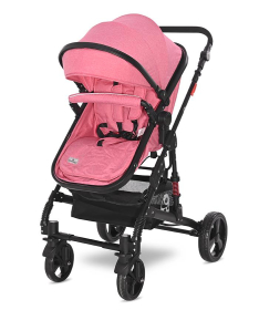 Lorelli Bertoni Alba kolica za bebe Candy Pink