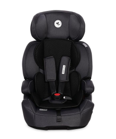Lorelli Bertoni Iris Isofix auto sedište za decu 9-36 kg Steel Black