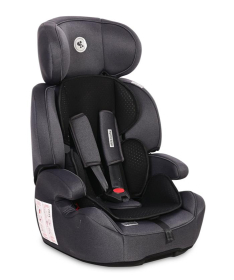 Lorelli Bertoni Iris Isofix auto sedište za decu 9-36 kg Steel Black