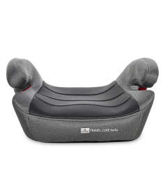 Lorelli Bertoni Buster Isofix auto sedište od 15-36 kg Travel Luxe Black&Grey